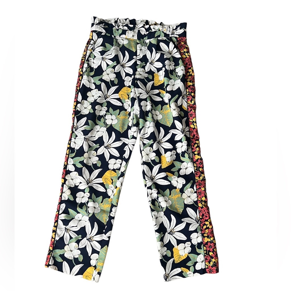 Floral pants